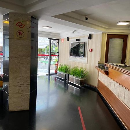Flat No Centro Gonzaga Proximo A Praia - Santos/Sp Santos  Eksteriør billede