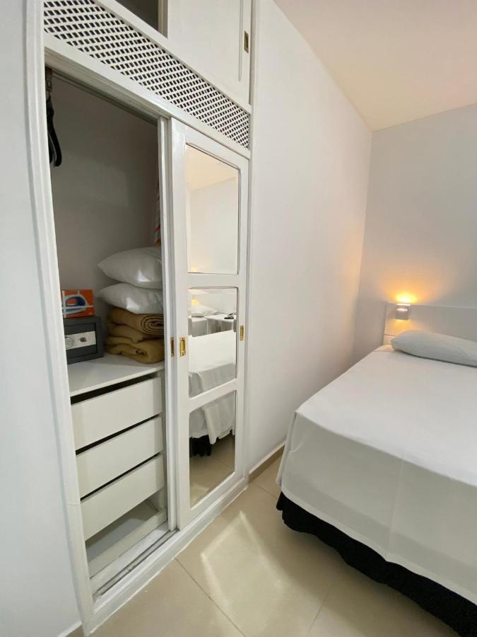 Flat No Centro Gonzaga Proximo A Praia - Santos/Sp Santos  Eksteriør billede