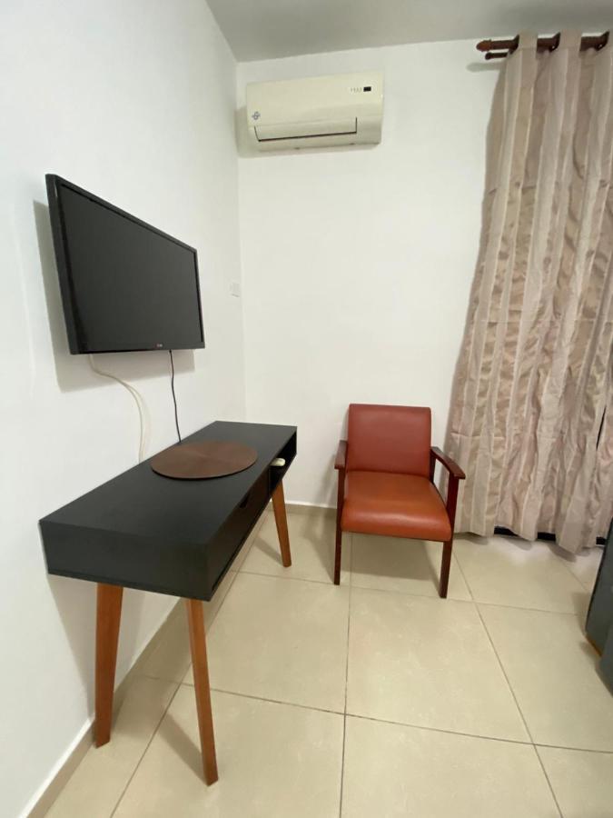 Flat No Centro Gonzaga Proximo A Praia - Santos/Sp Santos  Eksteriør billede
