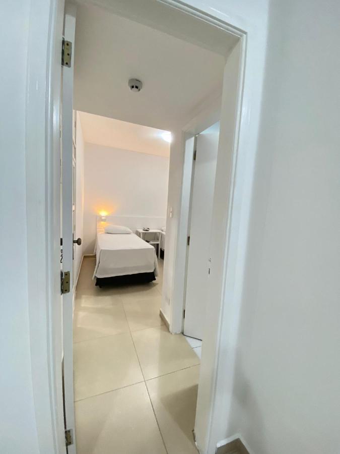 Flat No Centro Gonzaga Proximo A Praia - Santos/Sp Santos  Eksteriør billede