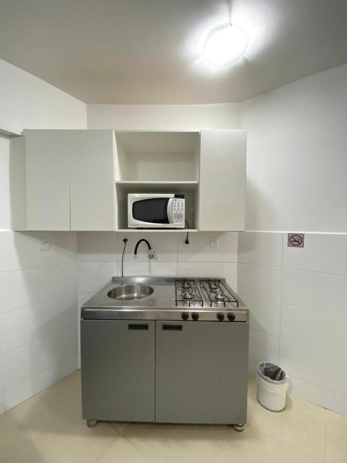 Flat No Centro Gonzaga Proximo A Praia - Santos/Sp Santos  Eksteriør billede