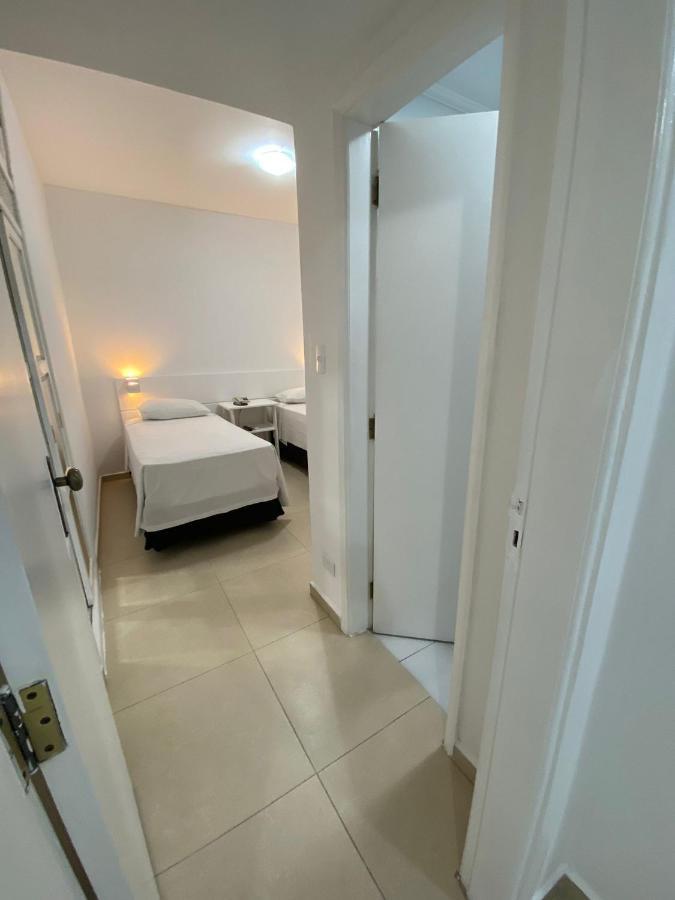 Flat No Centro Gonzaga Proximo A Praia - Santos/Sp Santos  Eksteriør billede