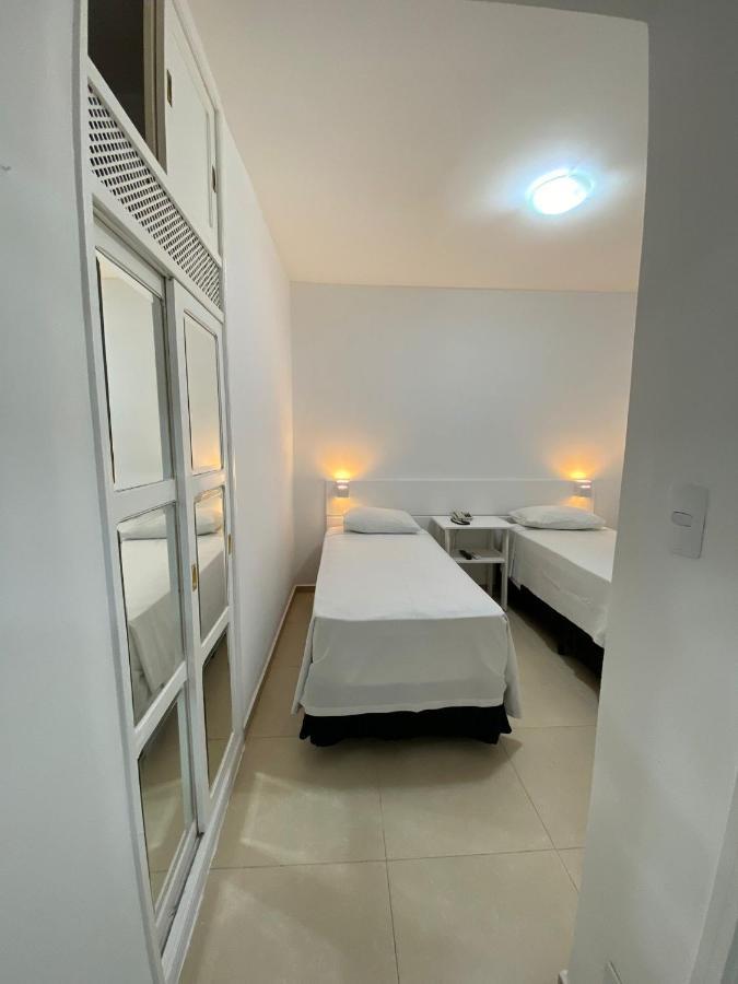 Flat No Centro Gonzaga Proximo A Praia - Santos/Sp Santos  Eksteriør billede