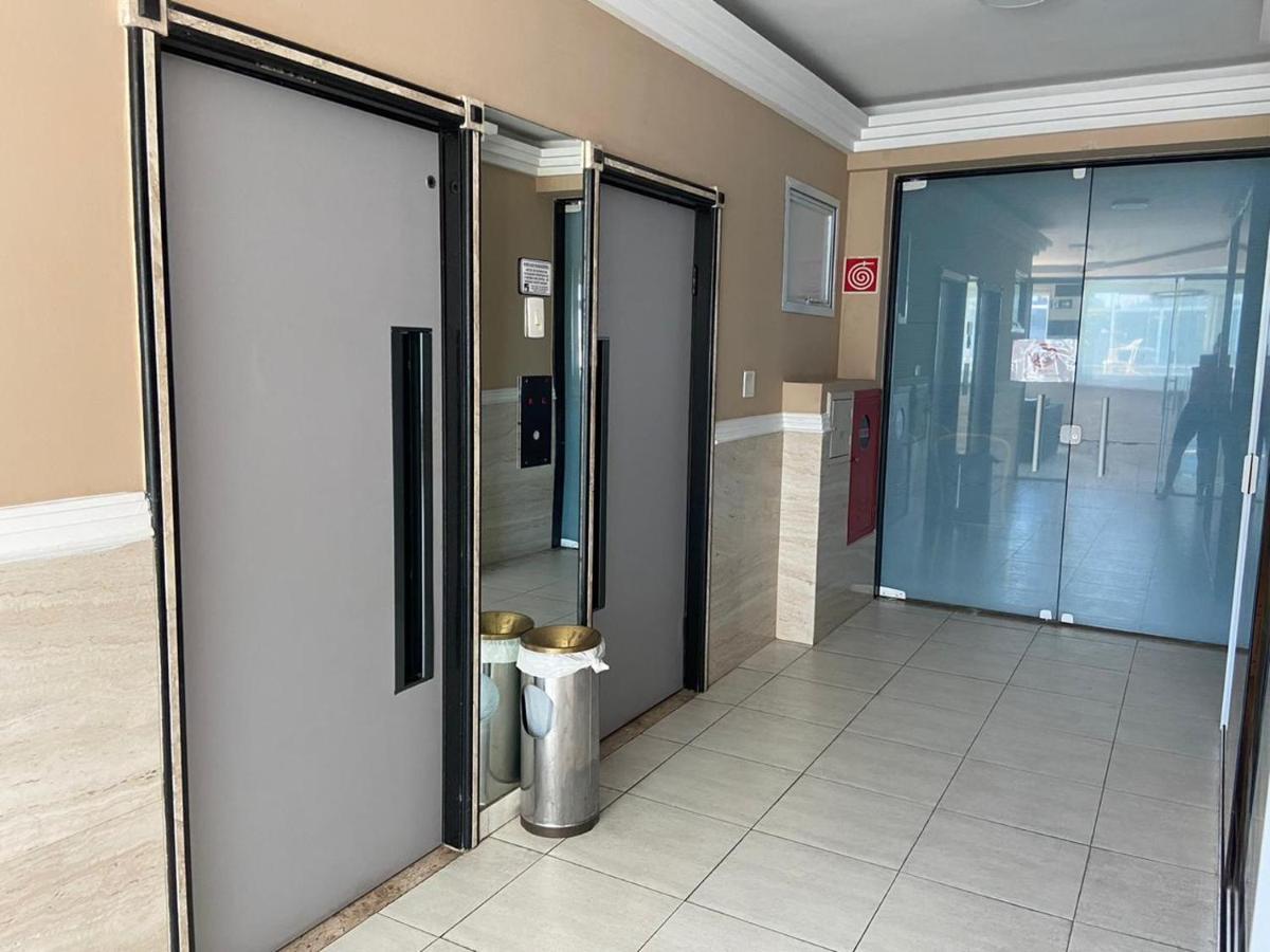 Flat No Centro Gonzaga Proximo A Praia - Santos/Sp Santos  Eksteriør billede