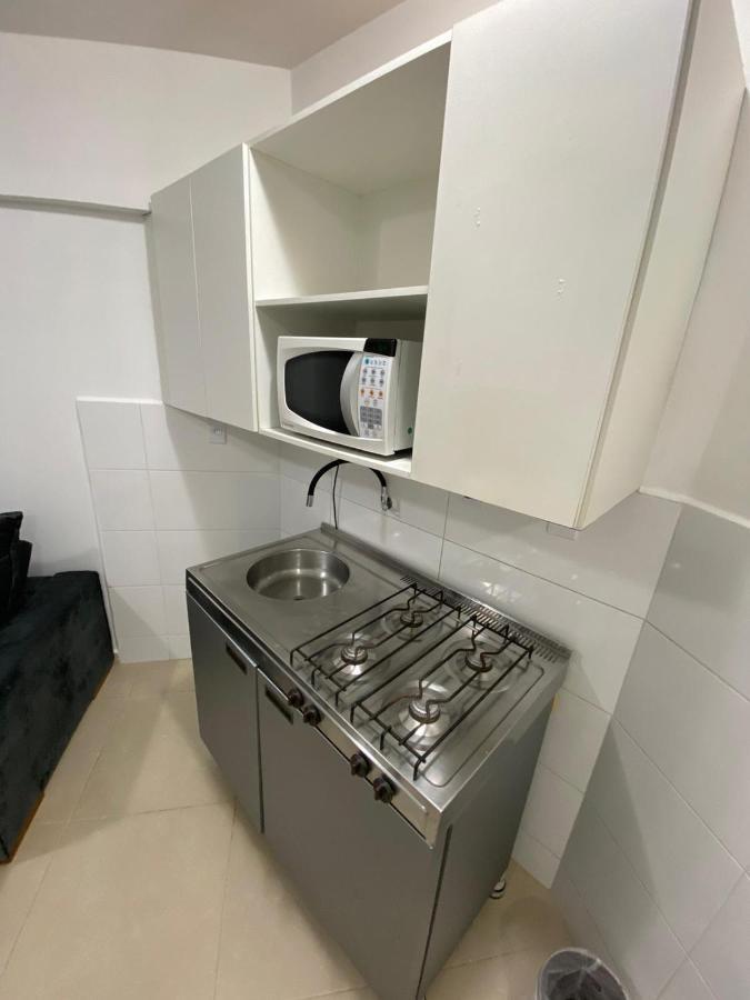 Flat No Centro Gonzaga Proximo A Praia - Santos/Sp Santos  Eksteriør billede
