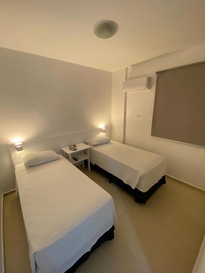 Flat No Centro Gonzaga Proximo A Praia - Santos/Sp Santos  Eksteriør billede