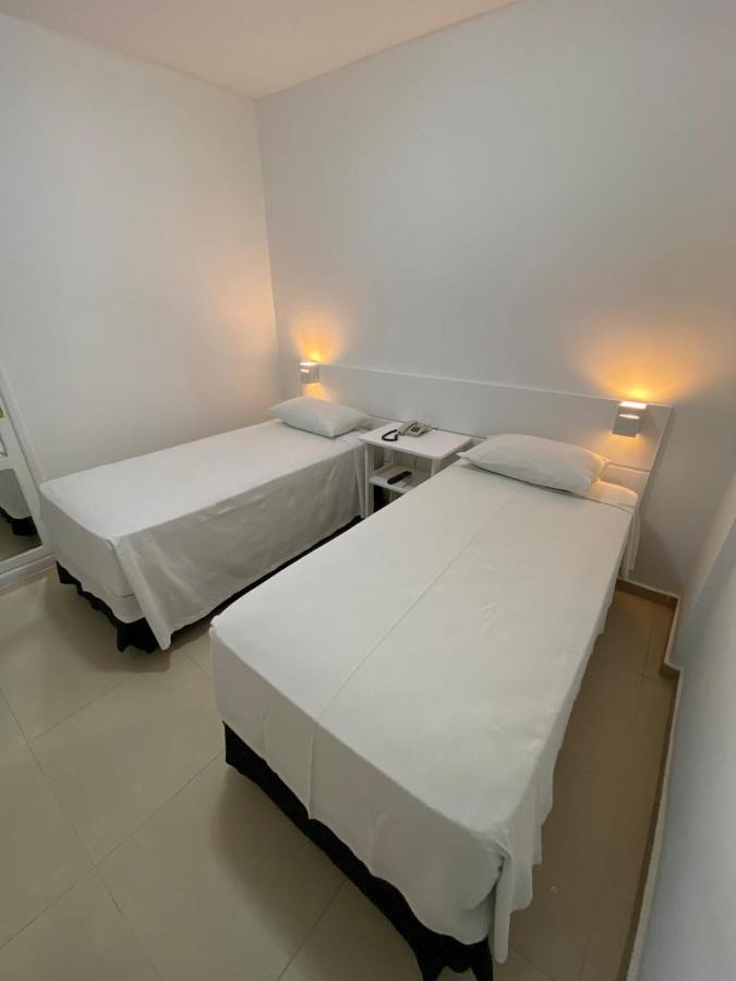 Flat No Centro Gonzaga Proximo A Praia - Santos/Sp Santos  Eksteriør billede