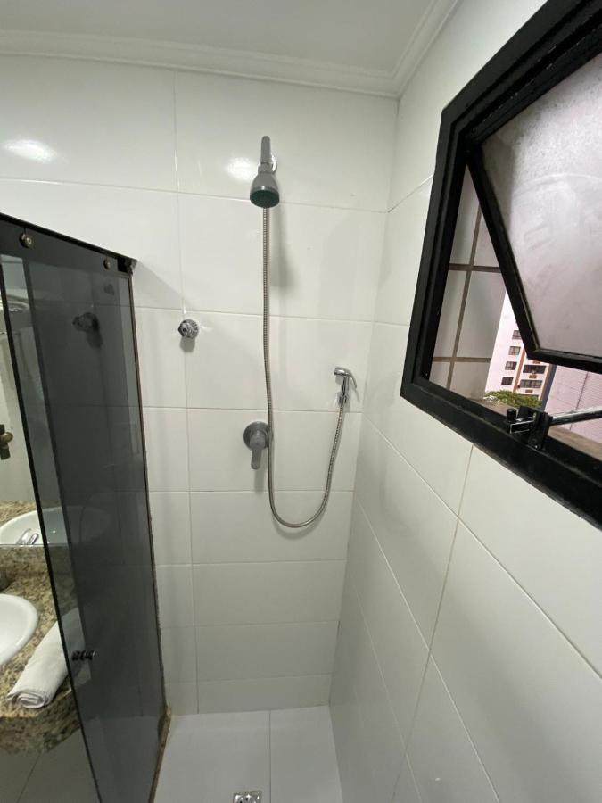 Flat No Centro Gonzaga Proximo A Praia - Santos/Sp Santos  Eksteriør billede