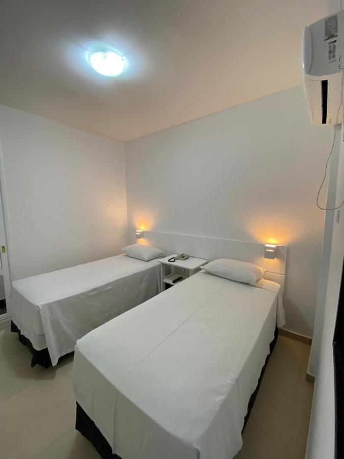 Flat No Centro Gonzaga Proximo A Praia - Santos/Sp Santos  Eksteriør billede