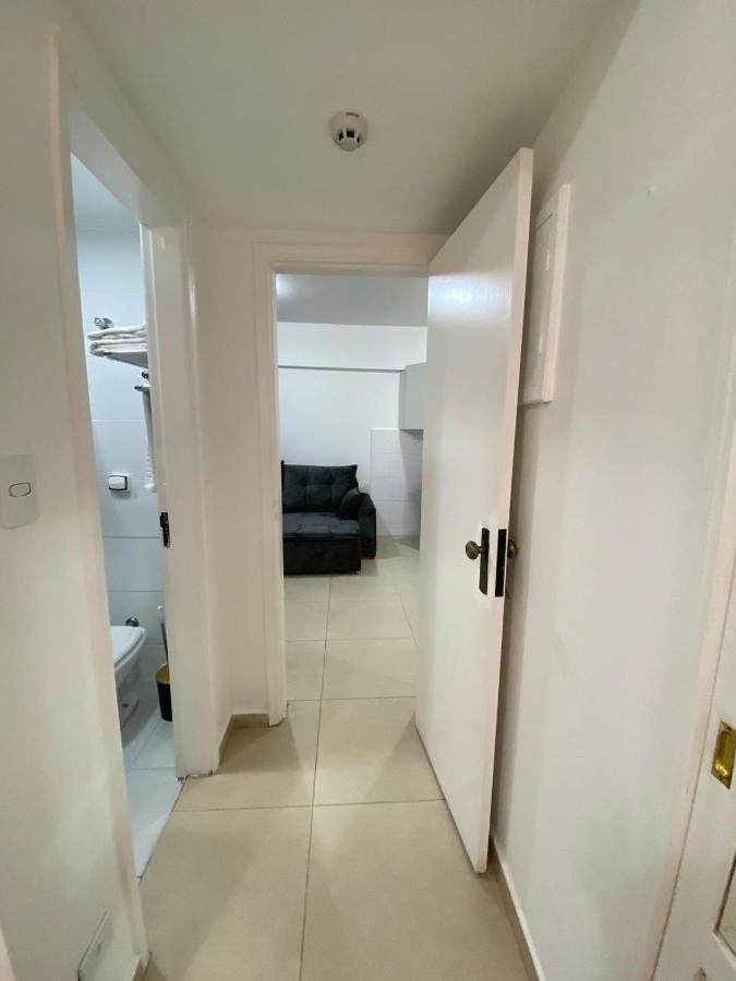 Flat No Centro Gonzaga Proximo A Praia - Santos/Sp Santos  Eksteriør billede