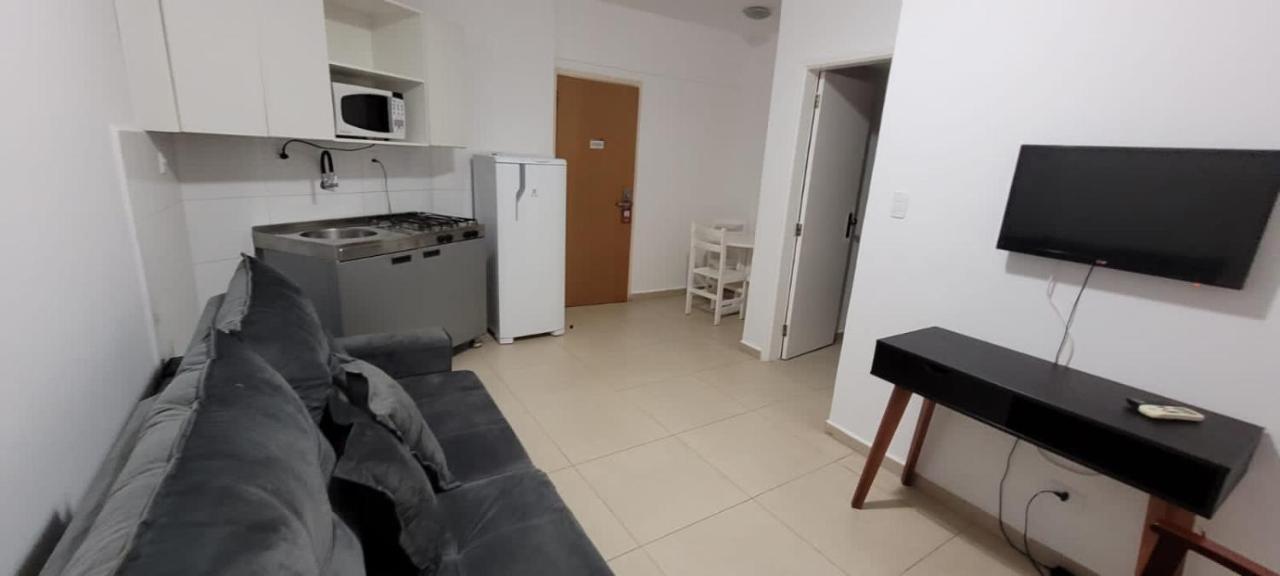 Flat No Centro Gonzaga Proximo A Praia - Santos/Sp Santos  Eksteriør billede