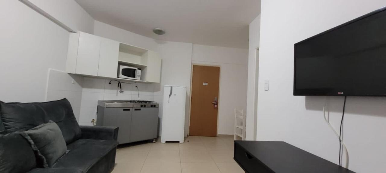 Flat No Centro Gonzaga Proximo A Praia - Santos/Sp Santos  Eksteriør billede