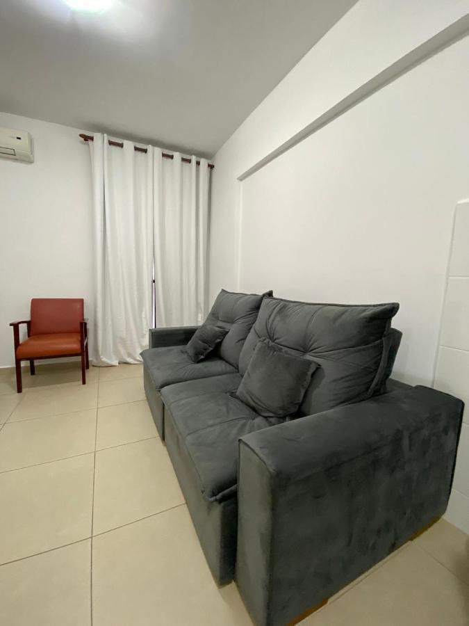 Flat No Centro Gonzaga Proximo A Praia - Santos/Sp Santos  Eksteriør billede