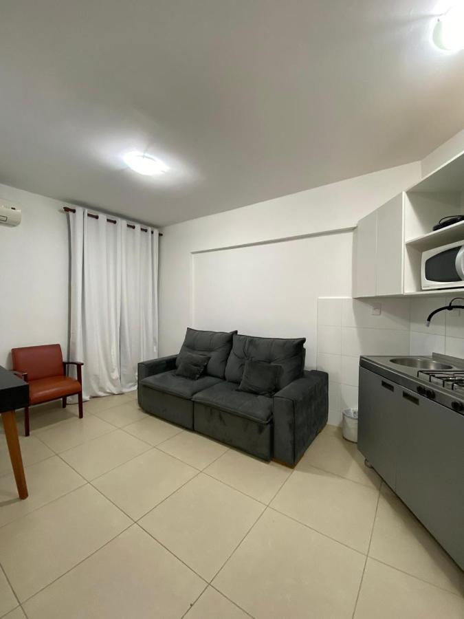 Flat No Centro Gonzaga Proximo A Praia - Santos/Sp Santos  Eksteriør billede